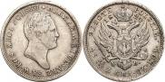 2 złote 1824 year