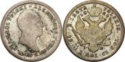 2 złote 1824 year