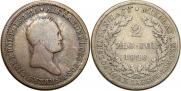 2 злотых 1828 года