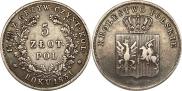 5 złotych 1831 year