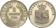 2 złote 1831 year