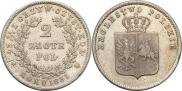 2 złote 1831 year