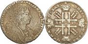 1 rouble 1728 year