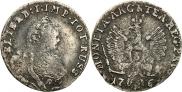 3 гроша 1761 года