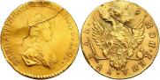 1 rouble 1779 year