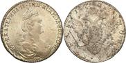 1 rouble 1777 year