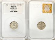 50 pennia 1916 year