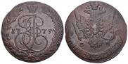5 kopecks 1779 year