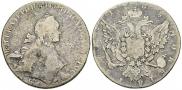 1 rouble 1765 year