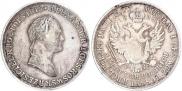 5 злотых 1829 года