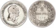 2 złote 1830 year