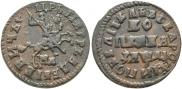 1 kopeck 1714 year