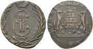 Денга 1769 года