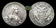 1 rouble 1764 year