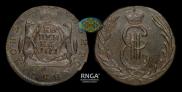 1 kopeck 1771 year