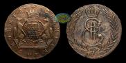 5 kopecks 1778 year