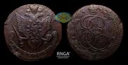 5 kopecks 1786 year