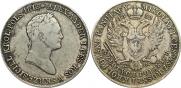 5 злотых 1832 года