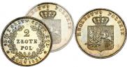 2 złote 1831 year