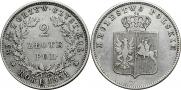 2 złote 1831 year