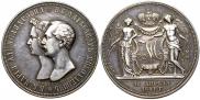 1 рубль 1841 года