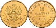 20 марок 1913 года