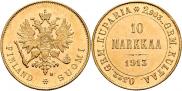 10 марок 1913 года