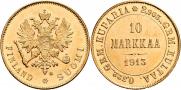 10 марок 1913 года
