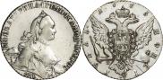 1 rouble 1765 year