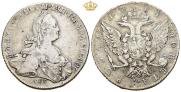 1 рубль 1774 года