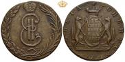 10 kopecks 1767 year