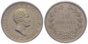 10 kopecks 1871 year