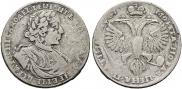 Poltina 1719 year