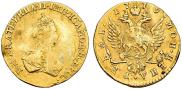 1 rouble 1779 year