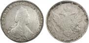 1 рубль 1788 года