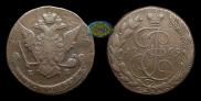 5 kopecks 1769 year