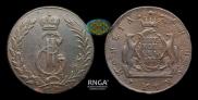 5 kopecks 1775 year
