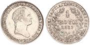 1 złoty 1831 year