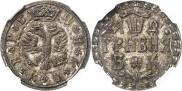 Гривна 1709 года