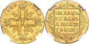 5 рублей 1801 года