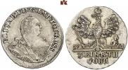 1/3 Thaler 1761 year