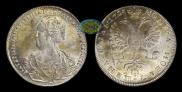 Poltina 1726 year