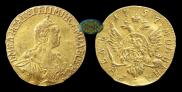 1 рубль 1757 года