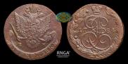 5 kopecks 1784 year