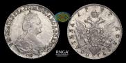 Poltina 1787 year