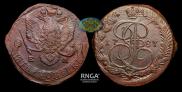 5 kopecks 1787 year