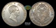 10 złotych 1824 year