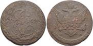 5 копеек 1764 года