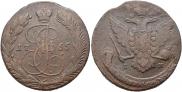 5 kopecks 1765 year
