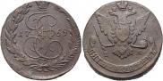 5 kopecks 1769 year